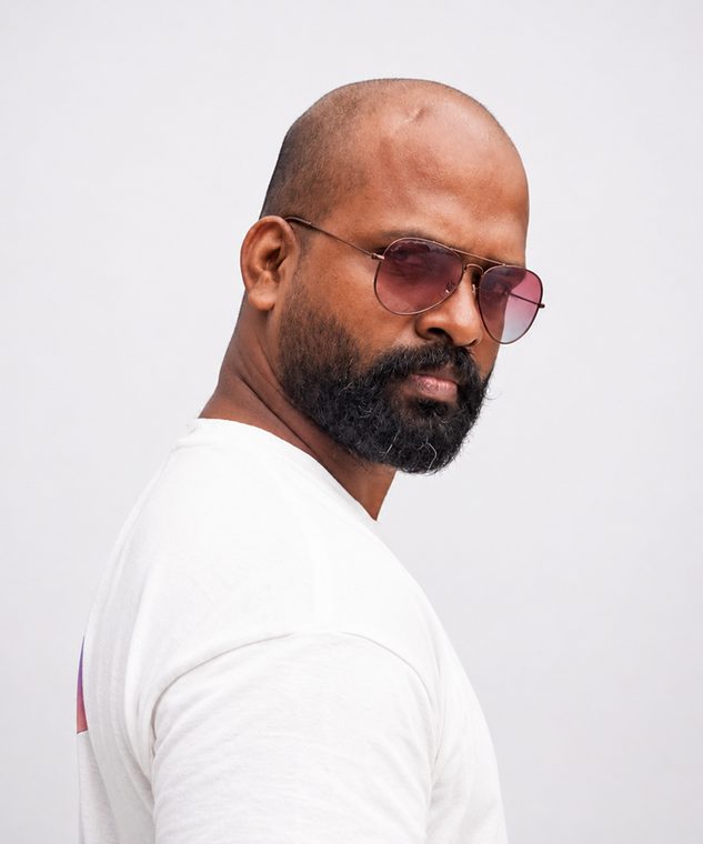 Sajesh R