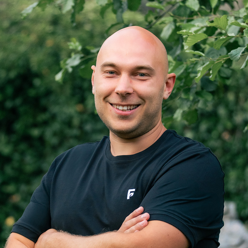 Sebastian Janku, Sales Manager bei FarmAct