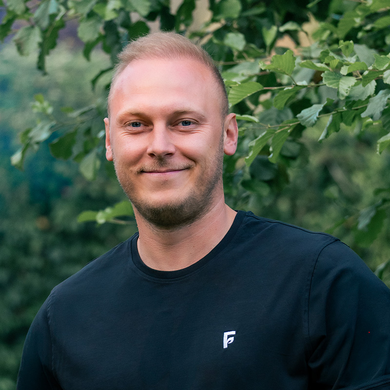 Daniel Janku, Co-Founder & Business Development bei FarmAct