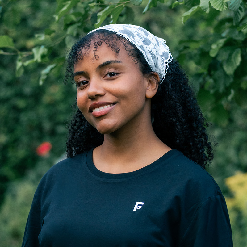Sarafina Haufe, Online Marketing bei FarmAct