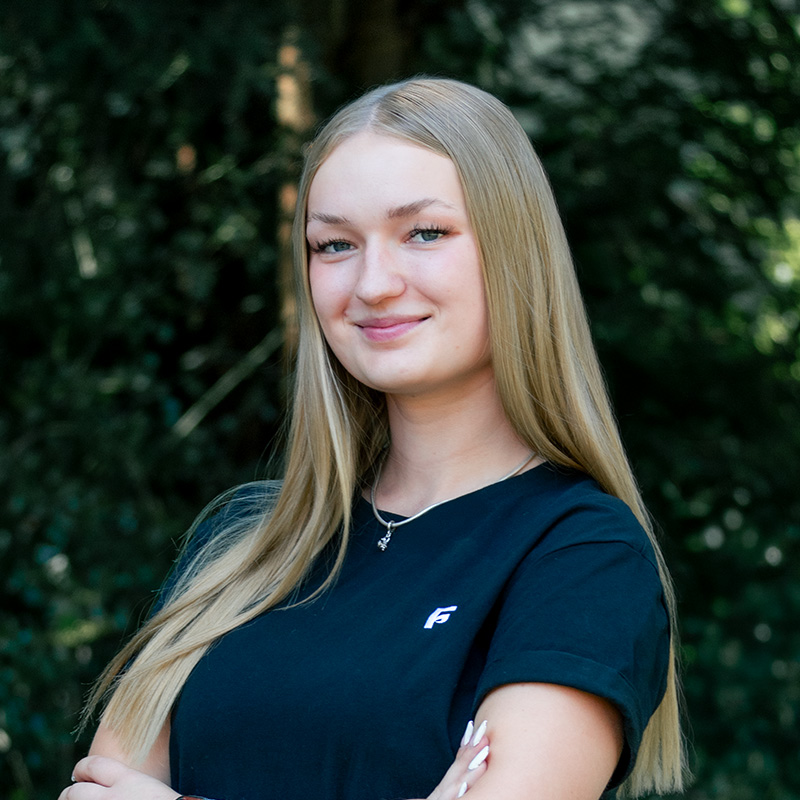 Amelie Schinkel, Sales Managerin bei FarmAct