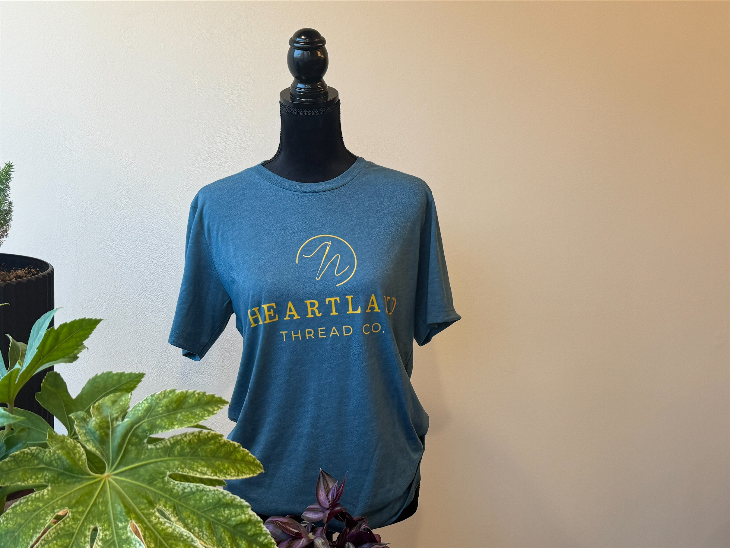 Custom branded accessories from Heartland Thread Co.