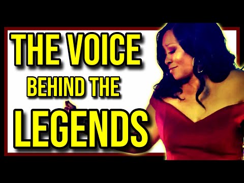 Hottest Background Singer on the Planet: Her Wild Career Backing Phil Perry and Natalie Cole