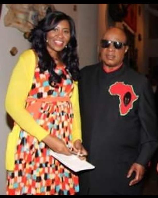 Stevie Wonder