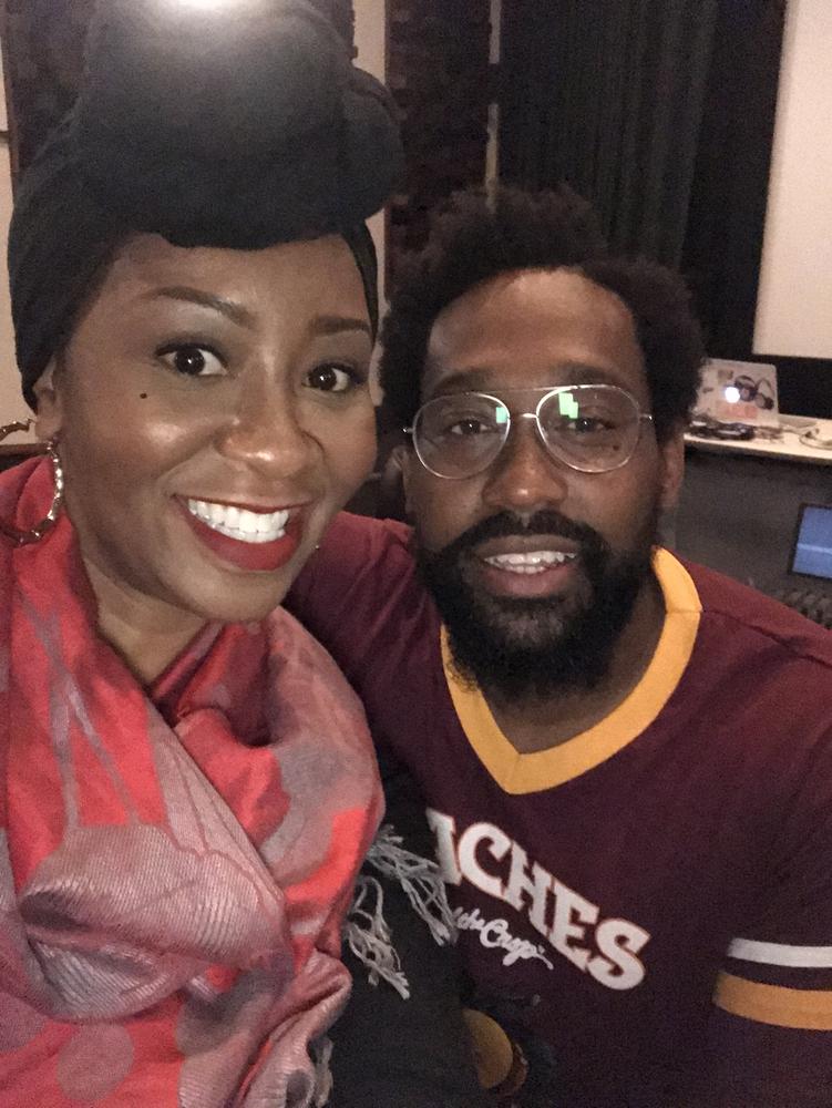PJ Morton