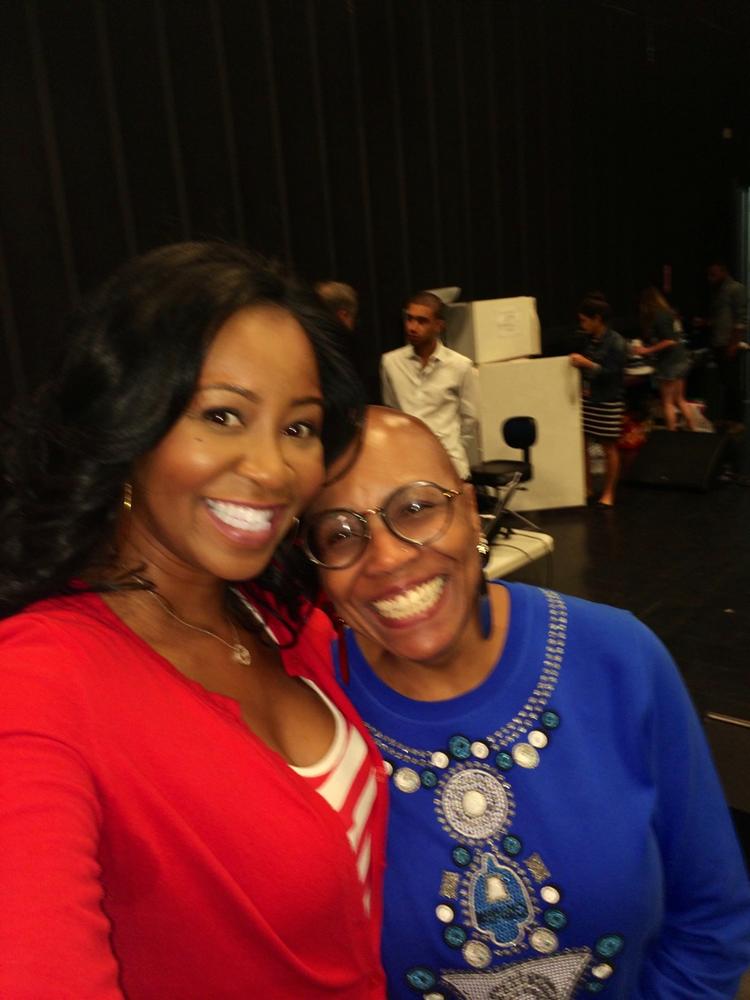 DeeDee Bridgewater
