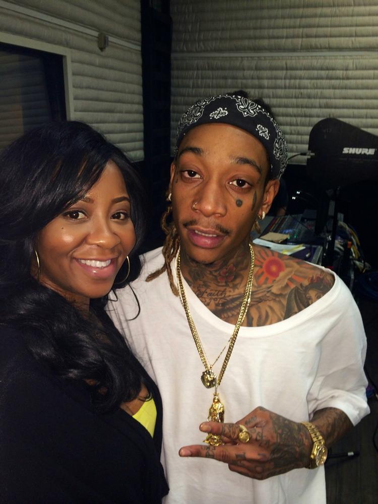 Wiz Khalifa