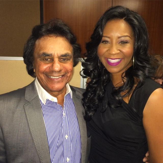 Johnny Mathis
