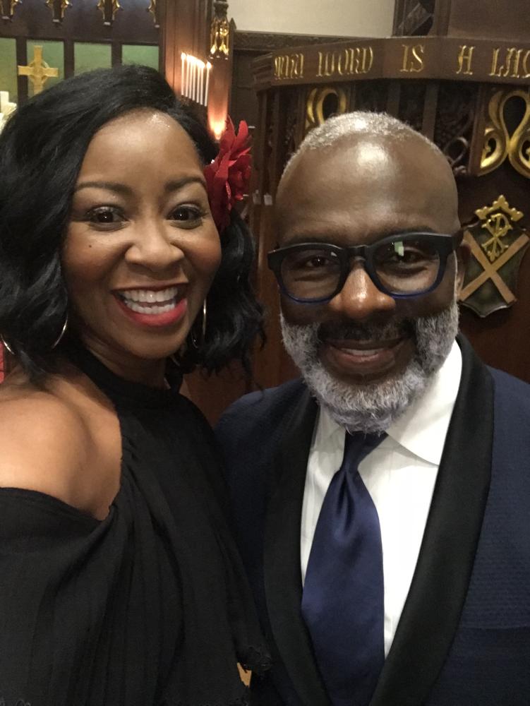 BeBe Winans
