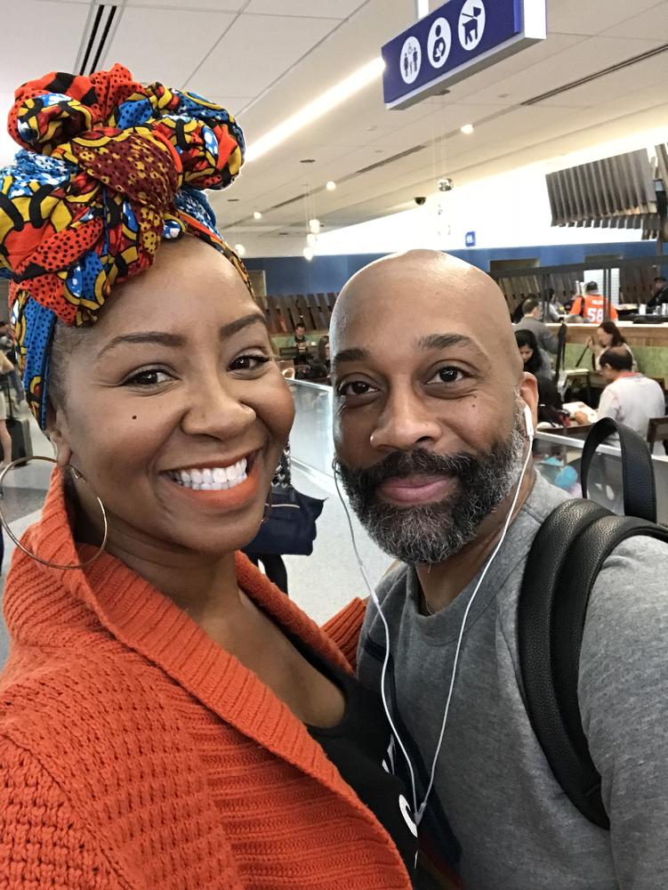 Rahsaan Patterson
