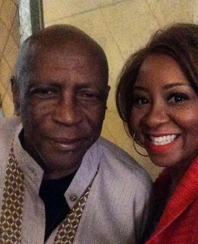 Lou Gossett Jr.