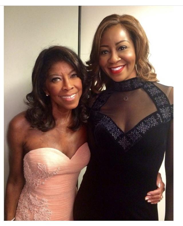 Natalie Cole
