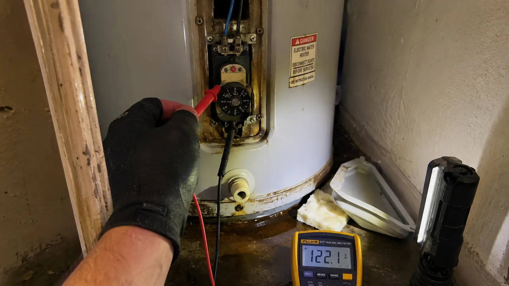 Water Heater Repair