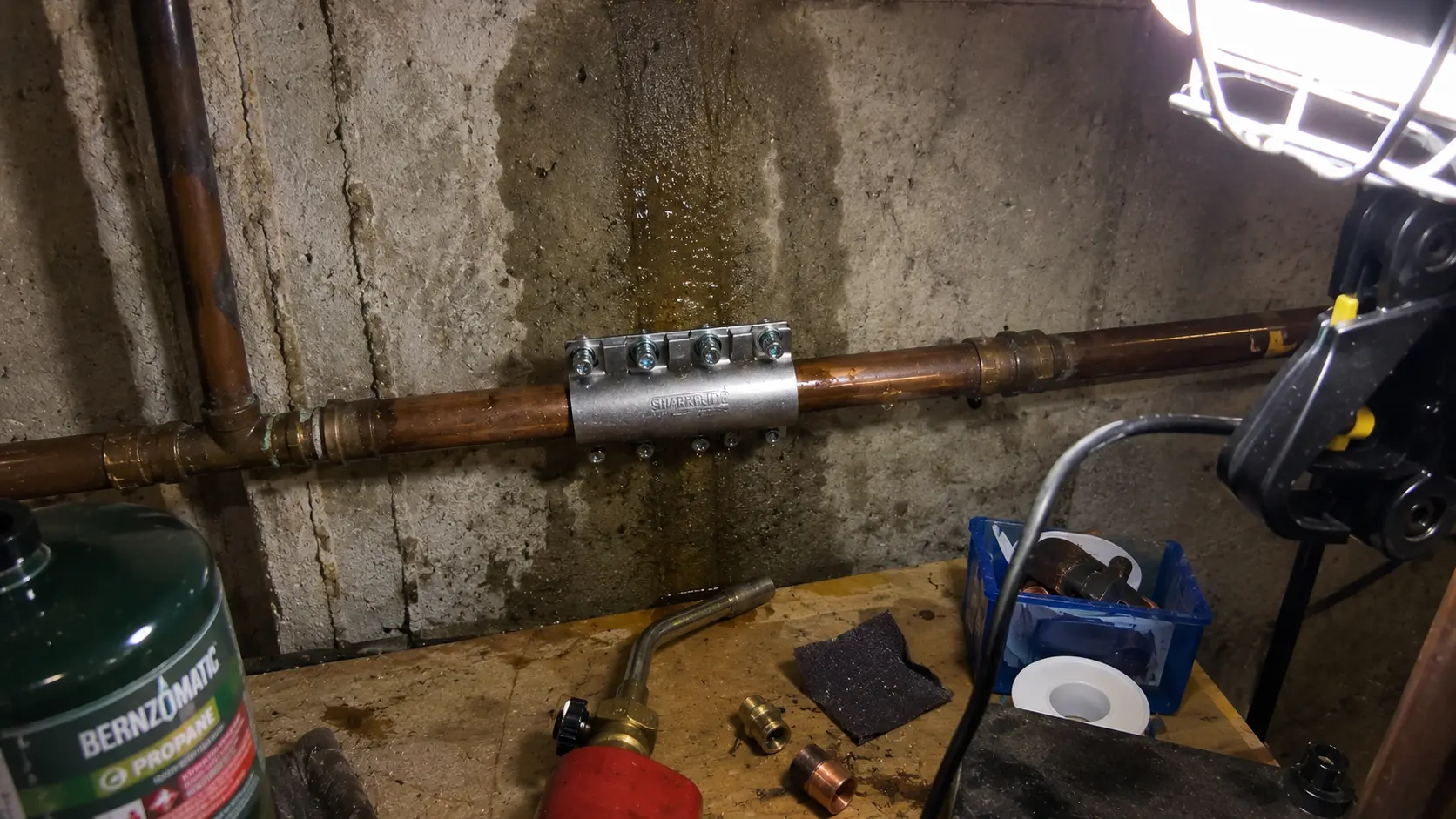 Pipe Repair