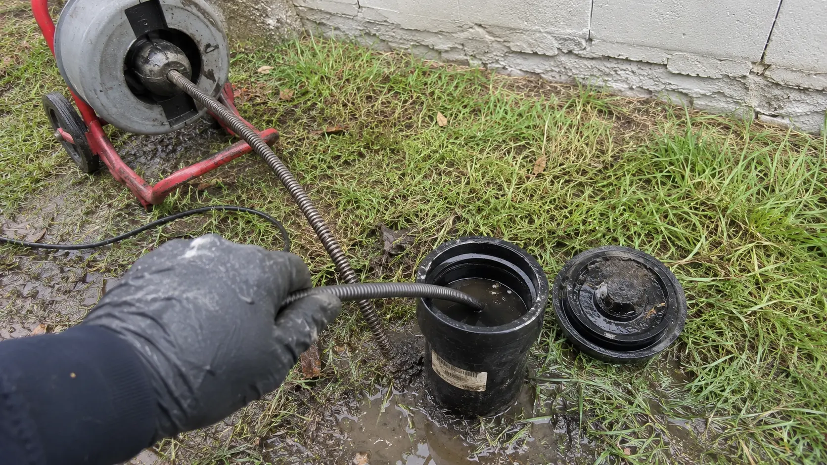 Drain & Sewer Cleaning