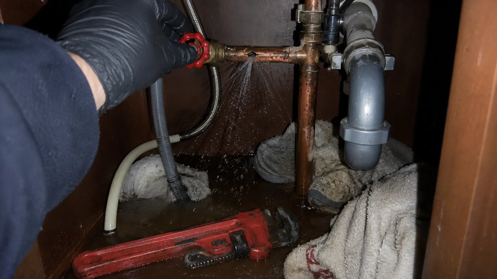 Emergency Plumbing