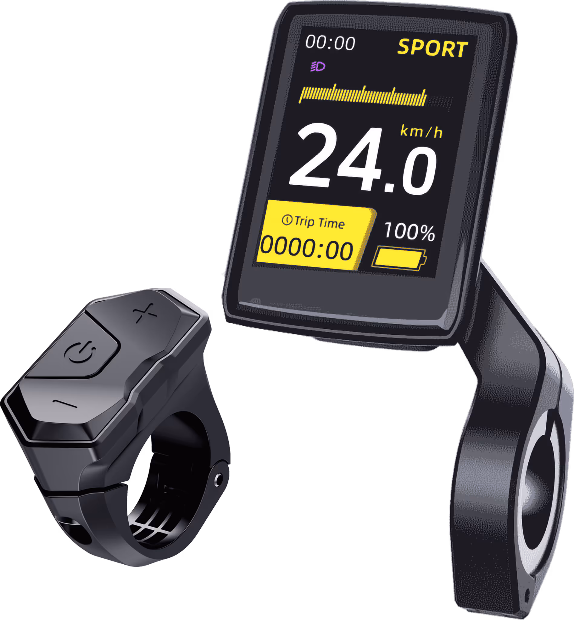 Oli D500 Display
