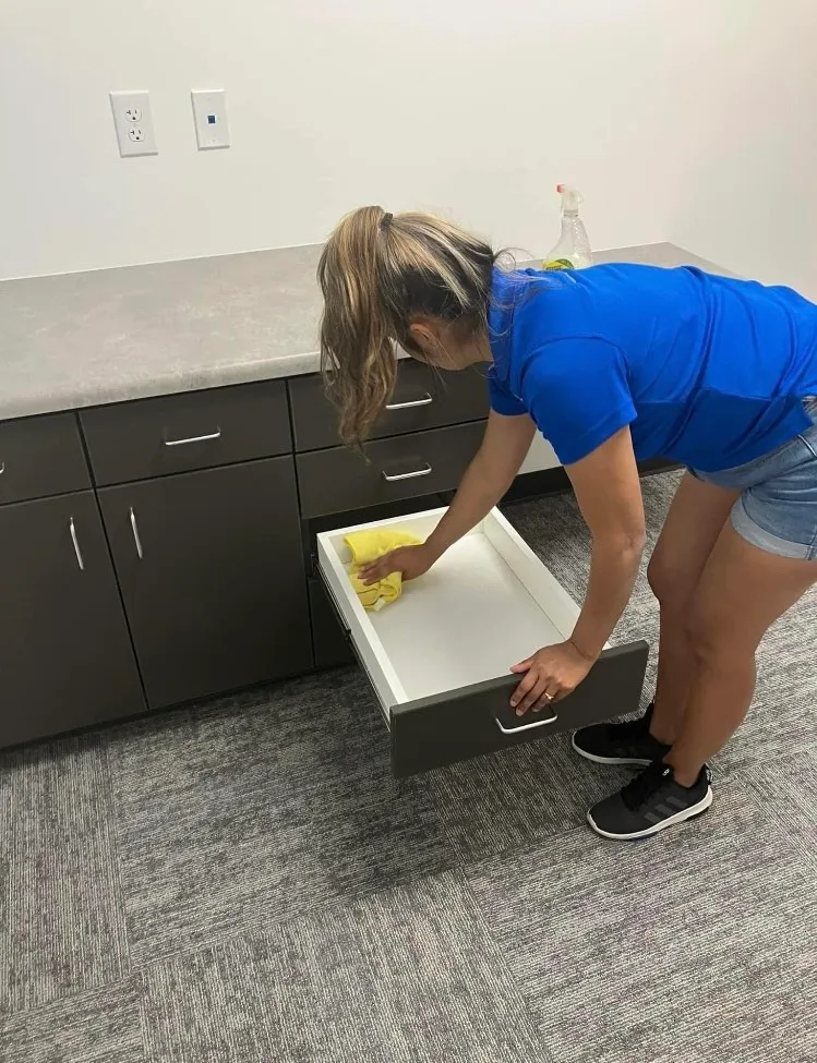 Top Priority Cleaning
