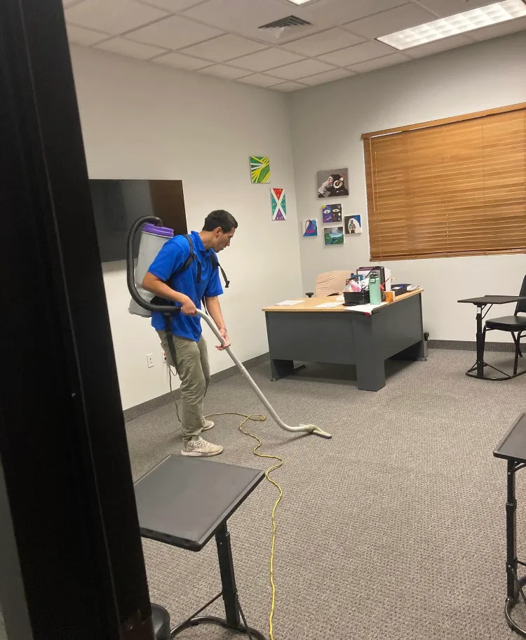 Top Priority Cleaning