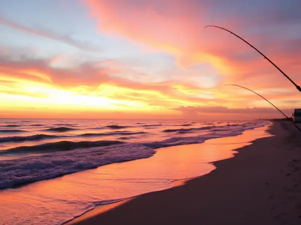 Aransas Pass RV Resort.