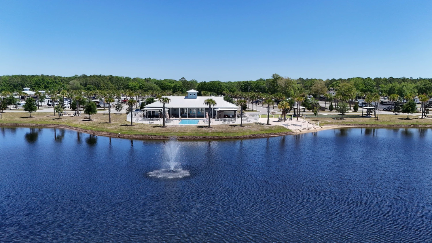 St Augustine RV Resort