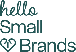 Hello Small Brands home