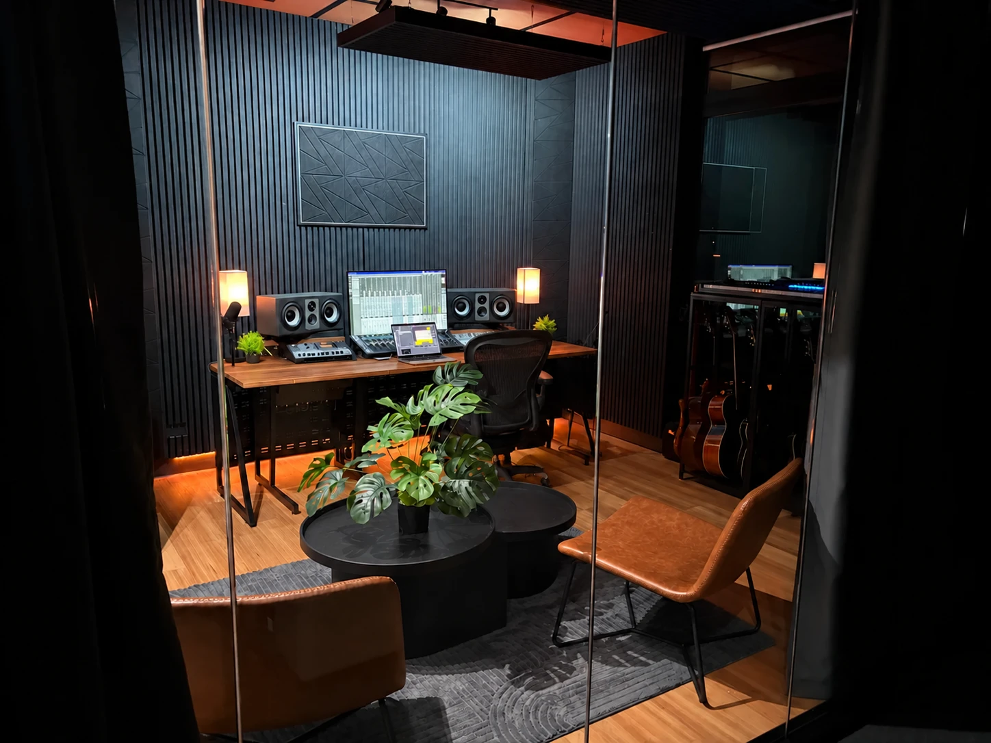 Studio A at HYDE HQ