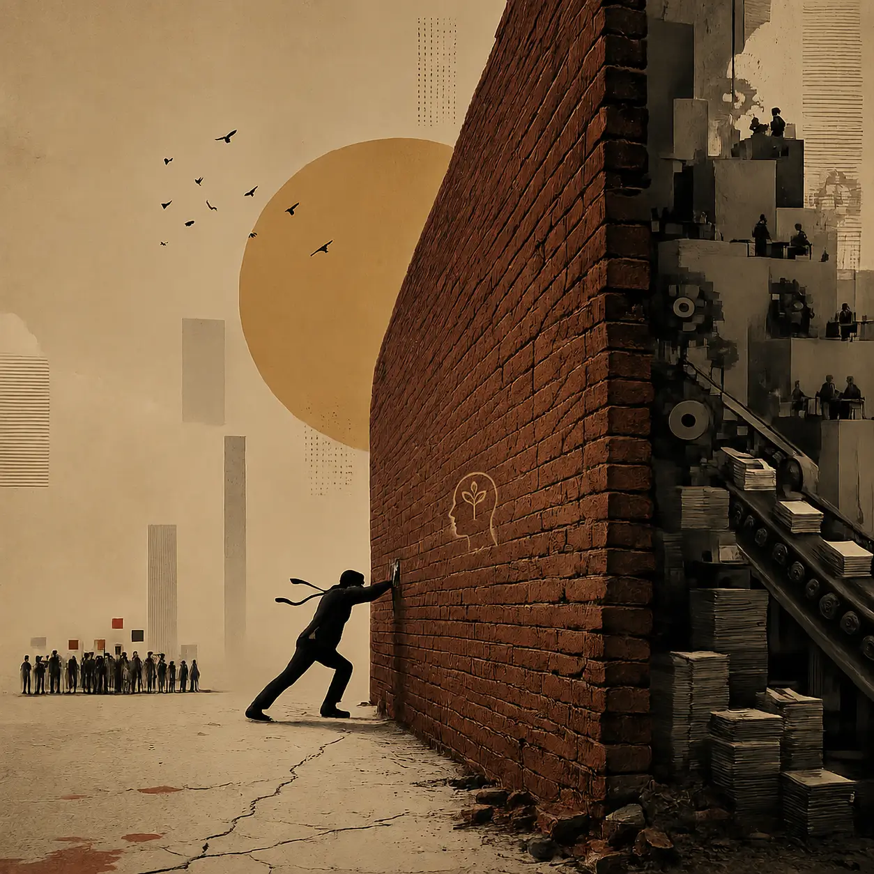 Encounters for Inner Development in Governance: Moving from Ruling to Holding