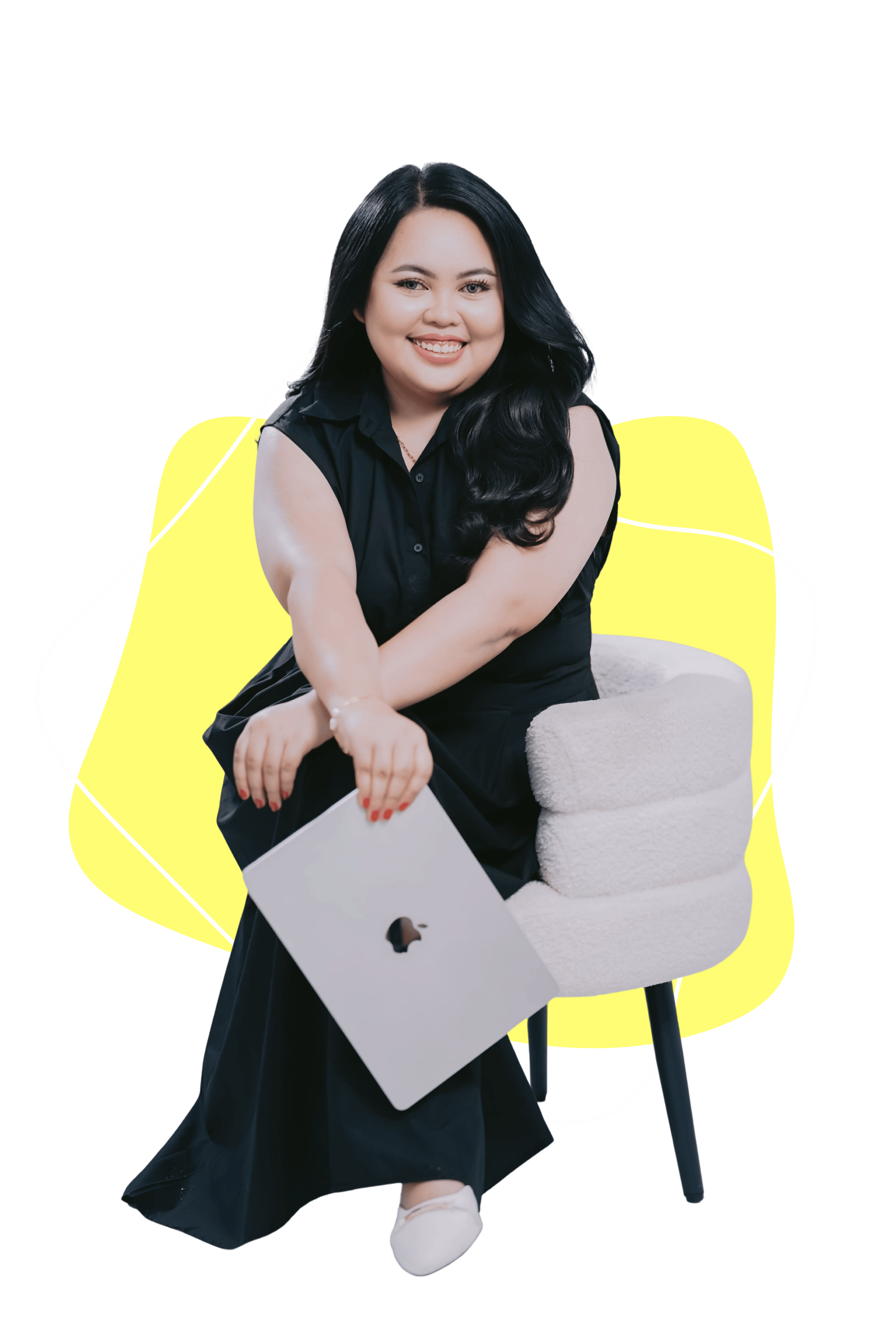 Guin Marie Hernaez - Marketing Engineer and Founder of GScale Marketing