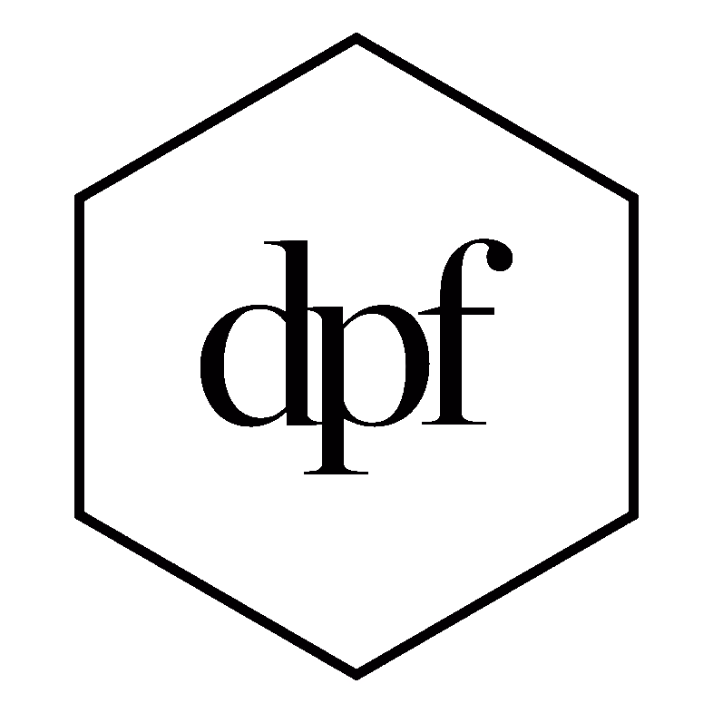 Logo: dpf