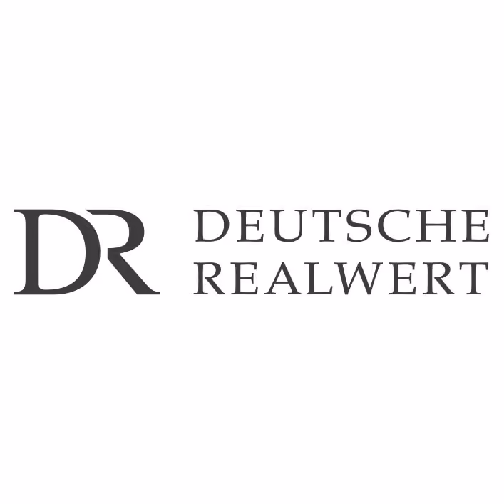 Logo: Deutsche Realwert