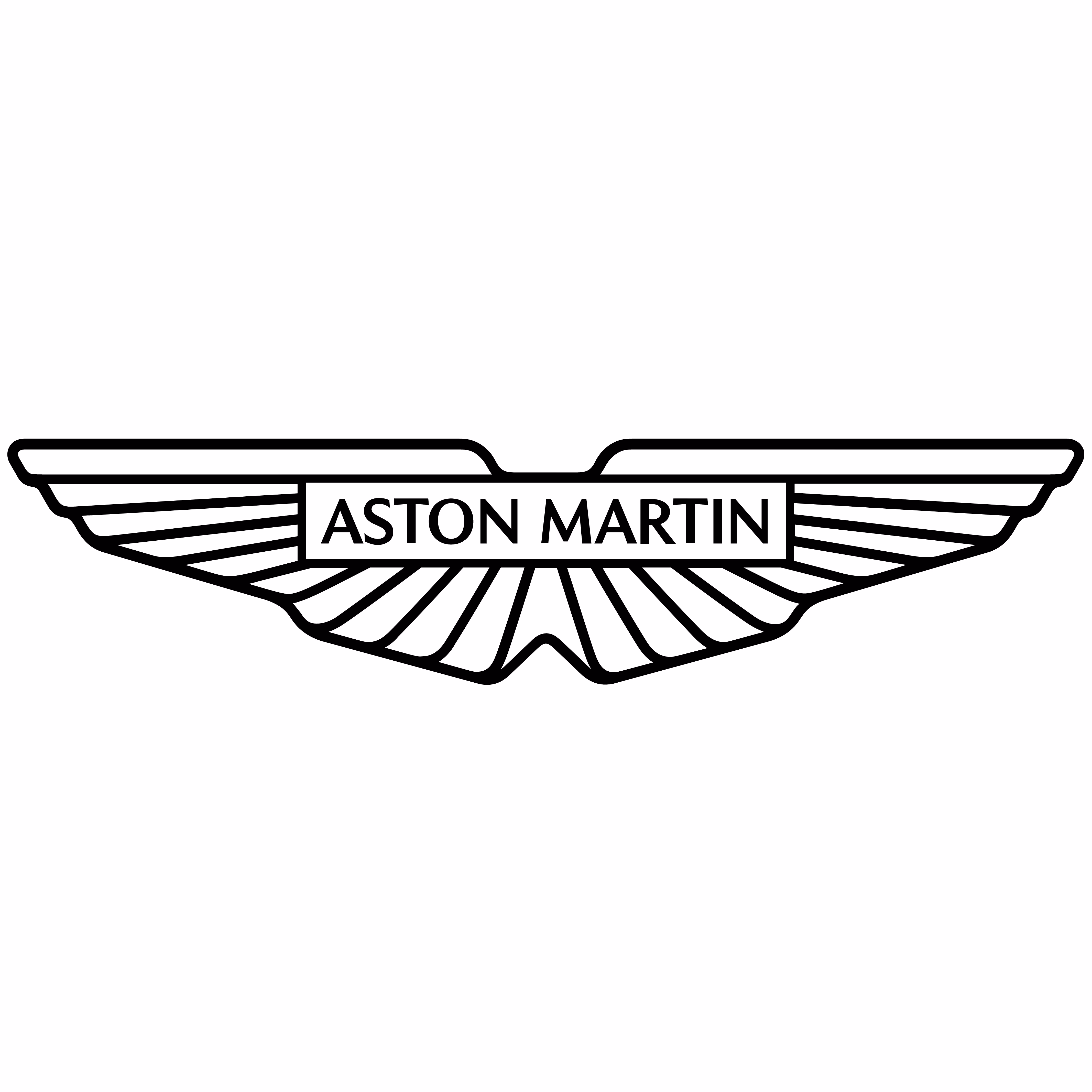 Logo: Aston Martin