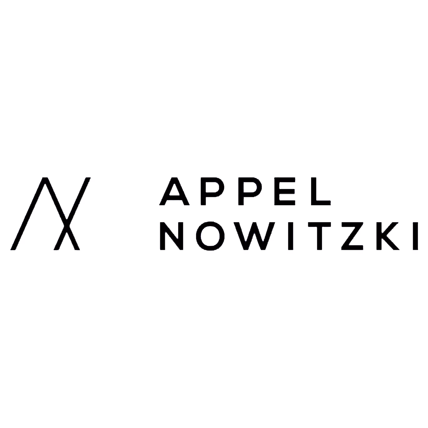 Logo: Appel Nowitzki