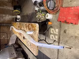 Pipe liner inversion