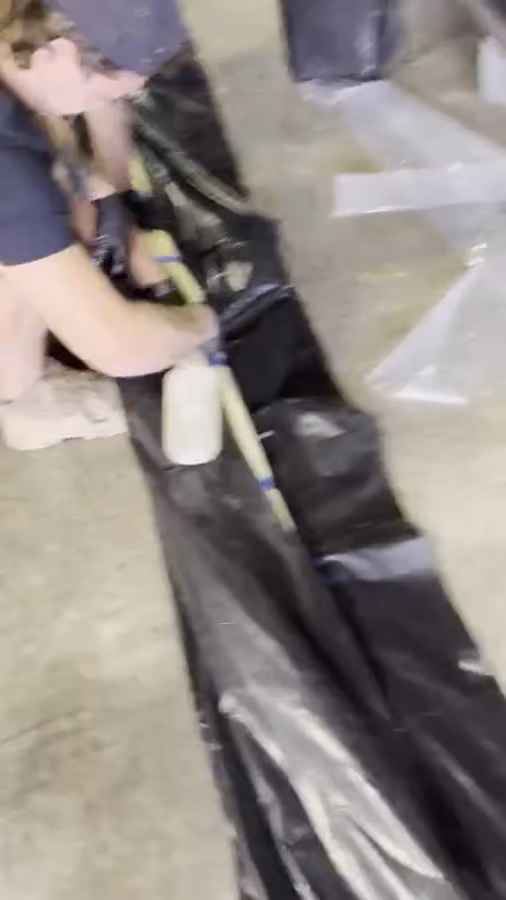 Liner preparation video