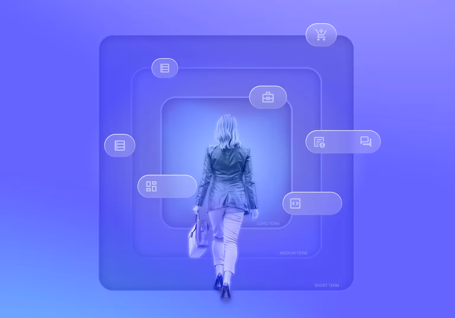 Cover of the white paper 'Navigating the Agentic Commerce Era On Your Terms'