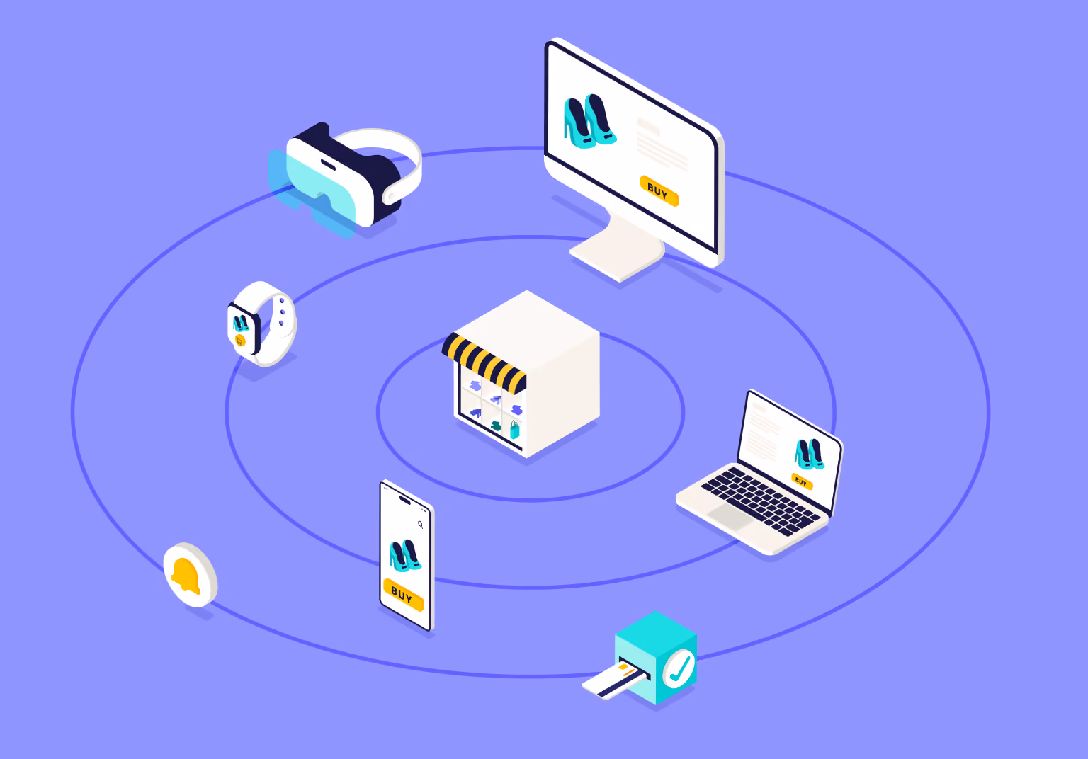 Thumbnail for the Omnichannel Playbook