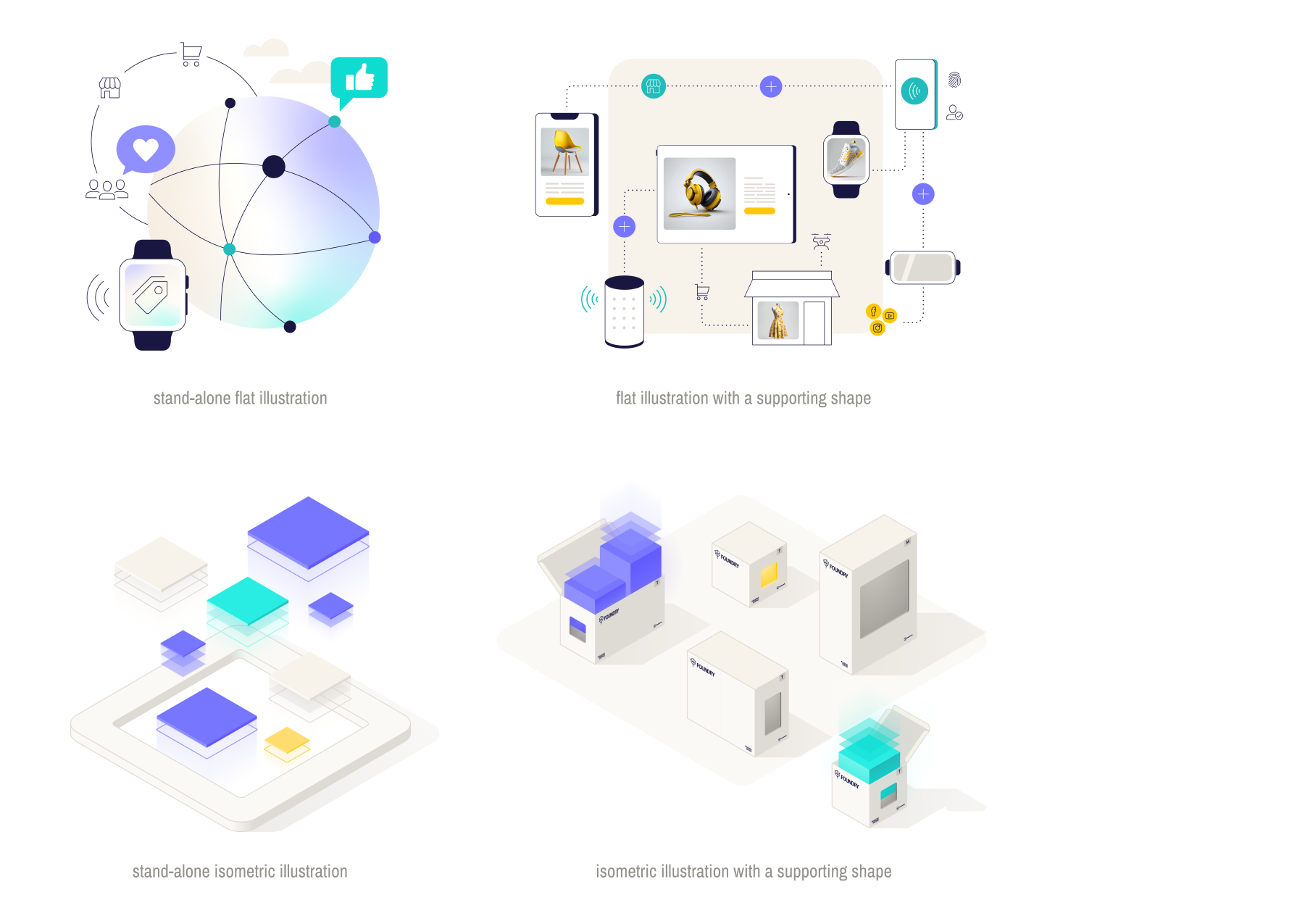 Illustration examples 1