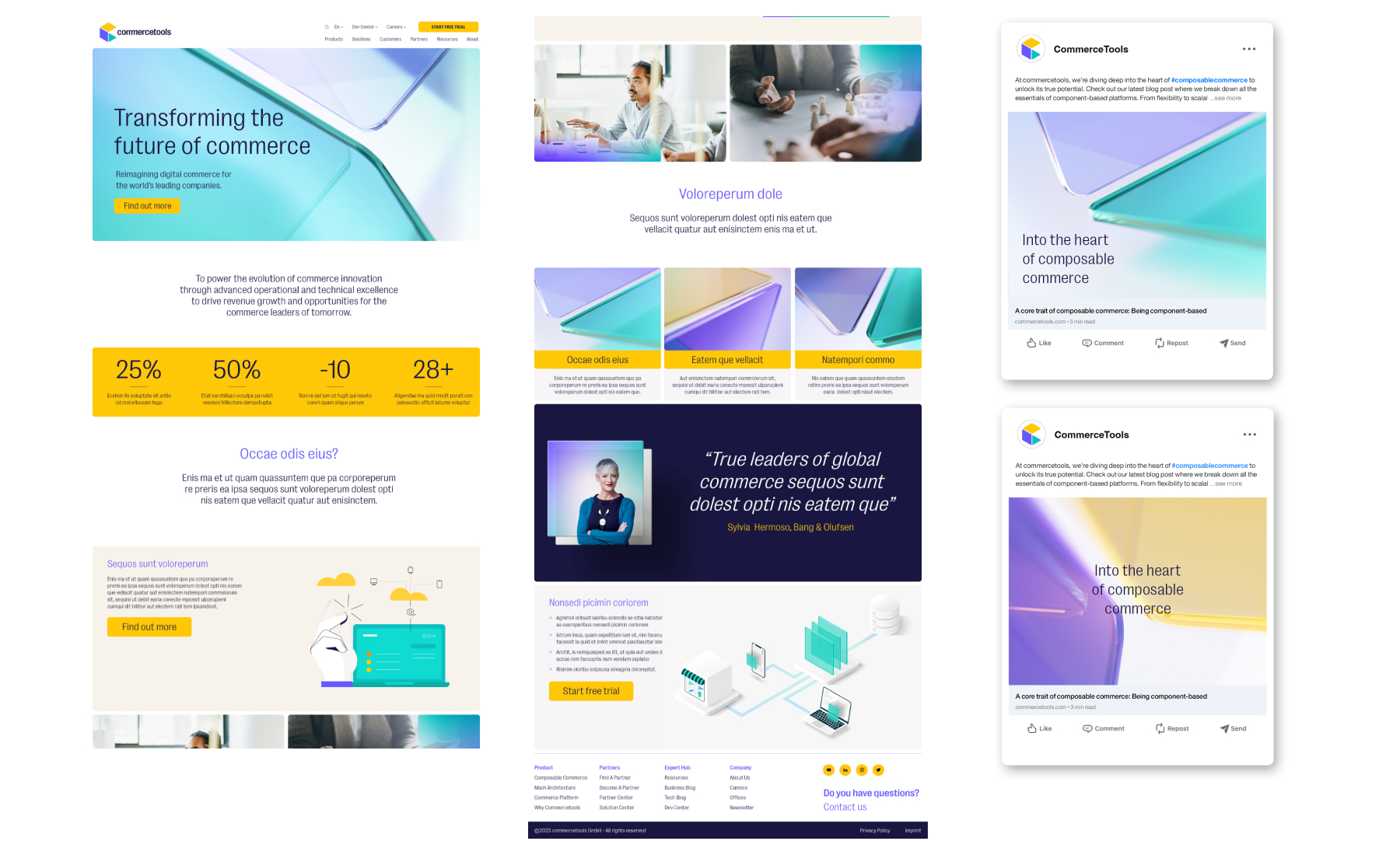 Graphic language example 03