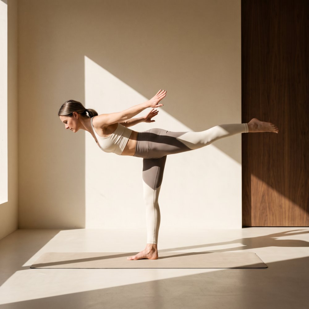 Single-leg balance