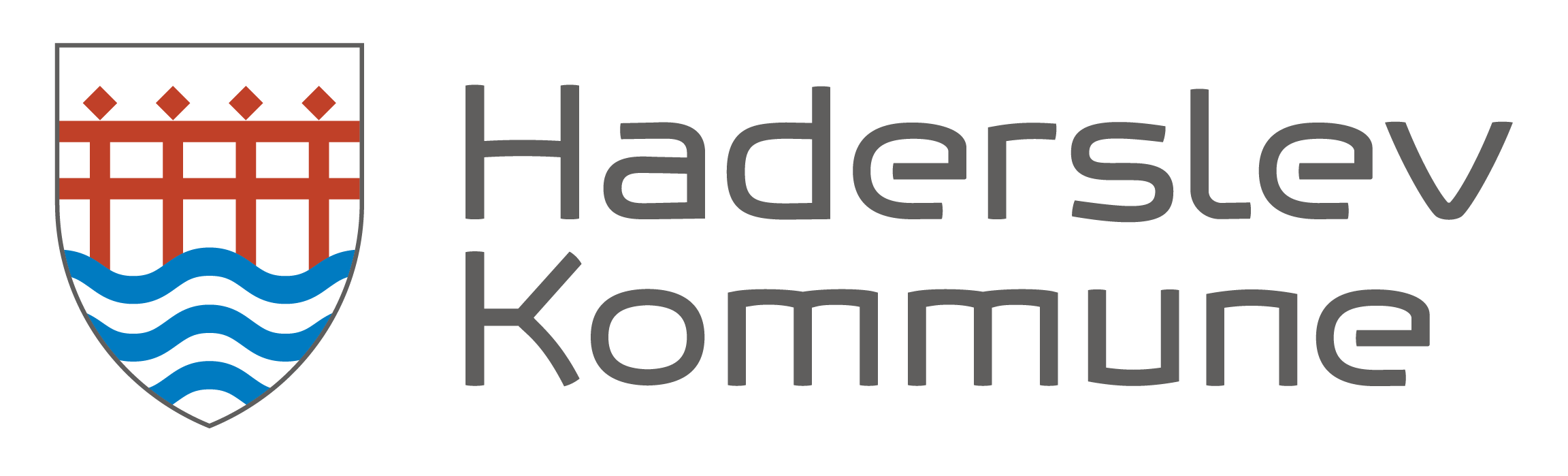 Haderslev Kommune logo