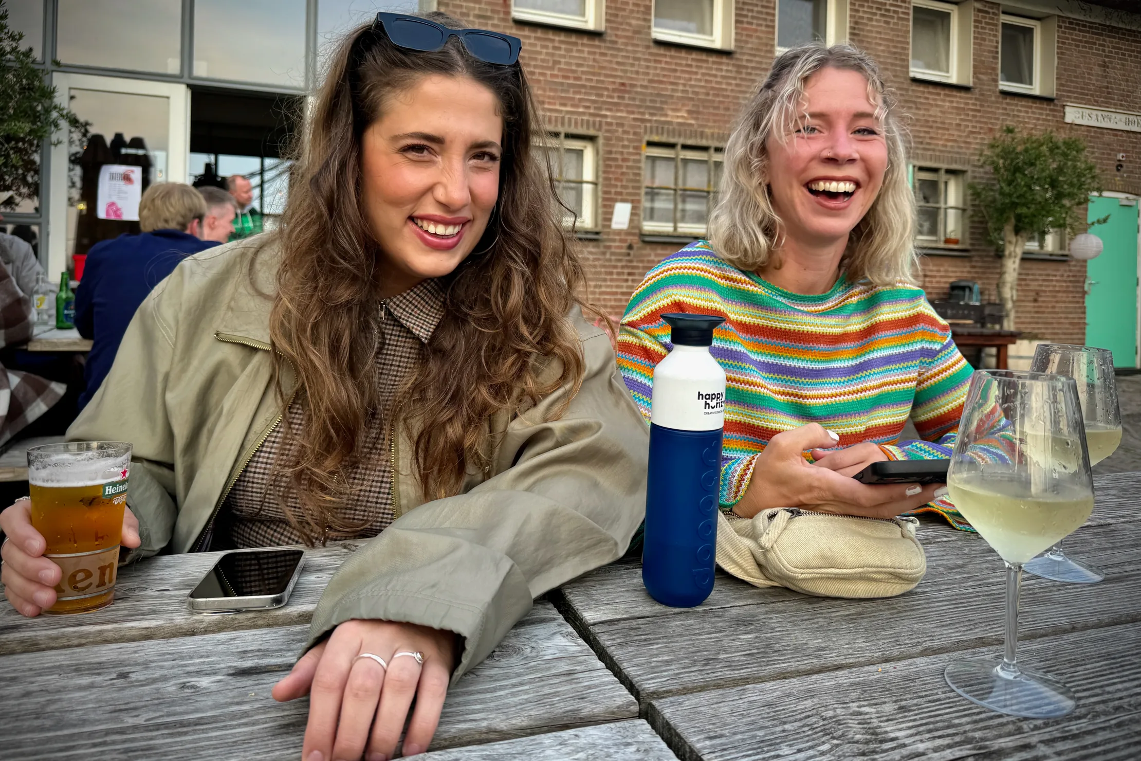 Het OSAGE-team