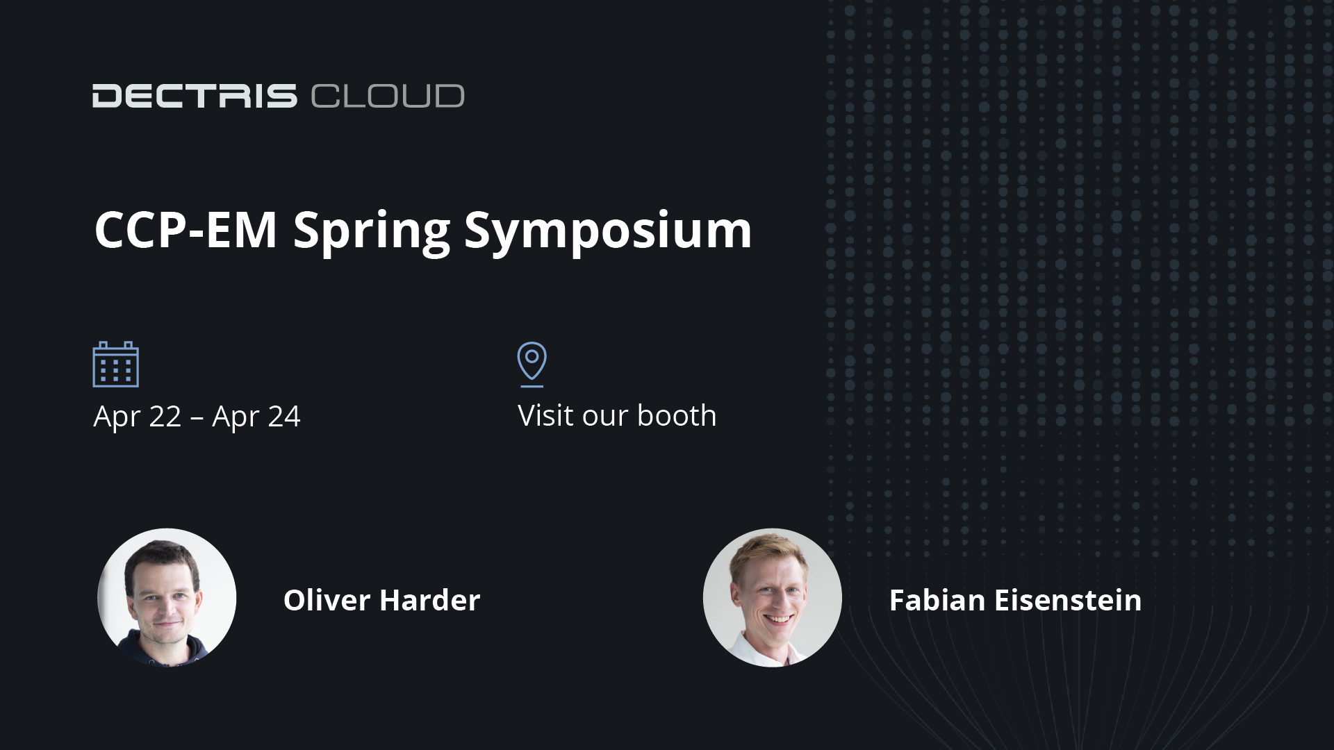 Join Us at CCP-EM Spring Symposium