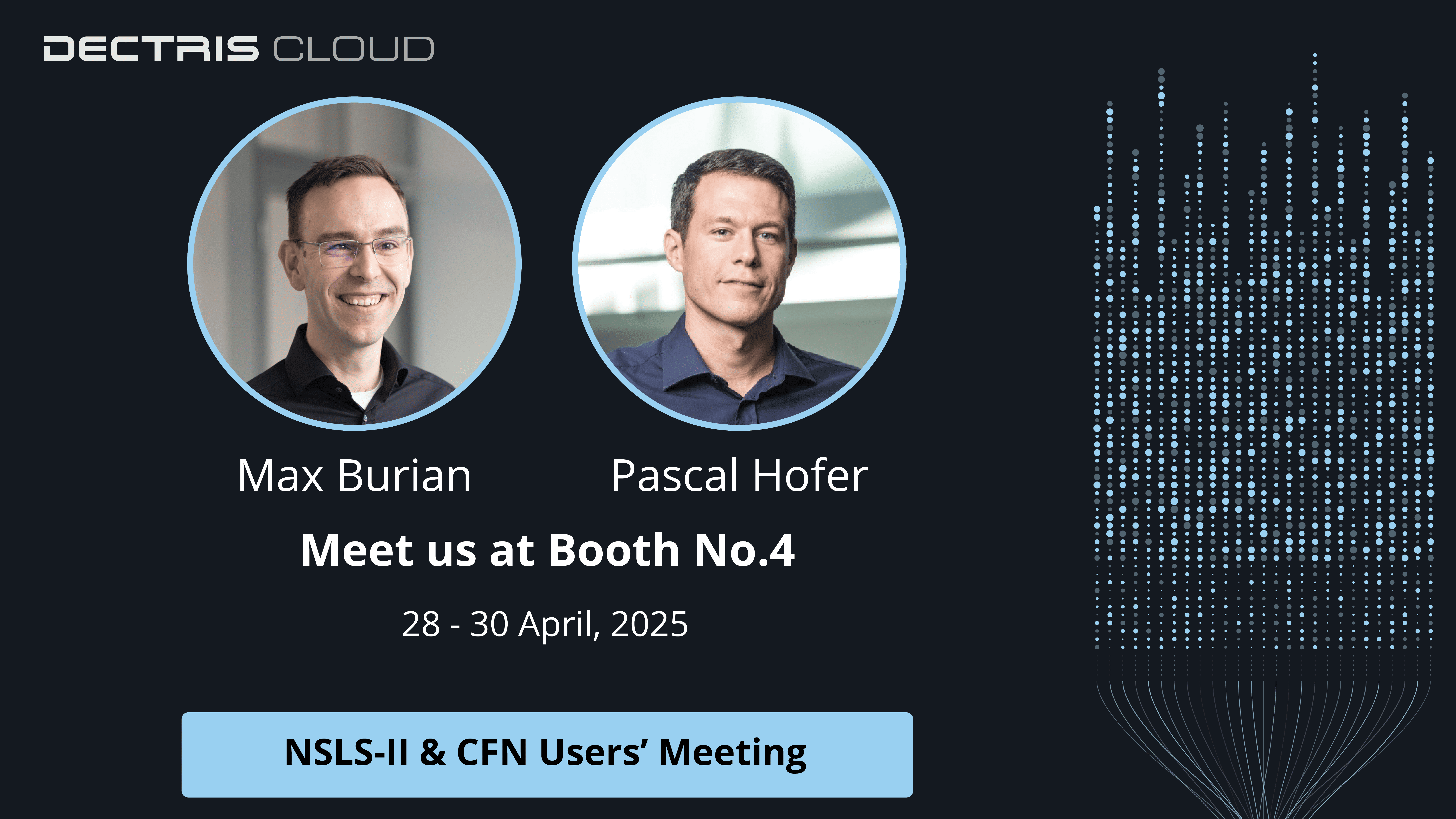 Join Us at the NSLS-II & CFN Users' Meeting 2025