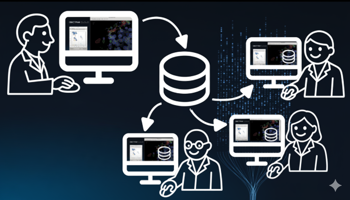 Reproducibility made easy: Save a session as an environment