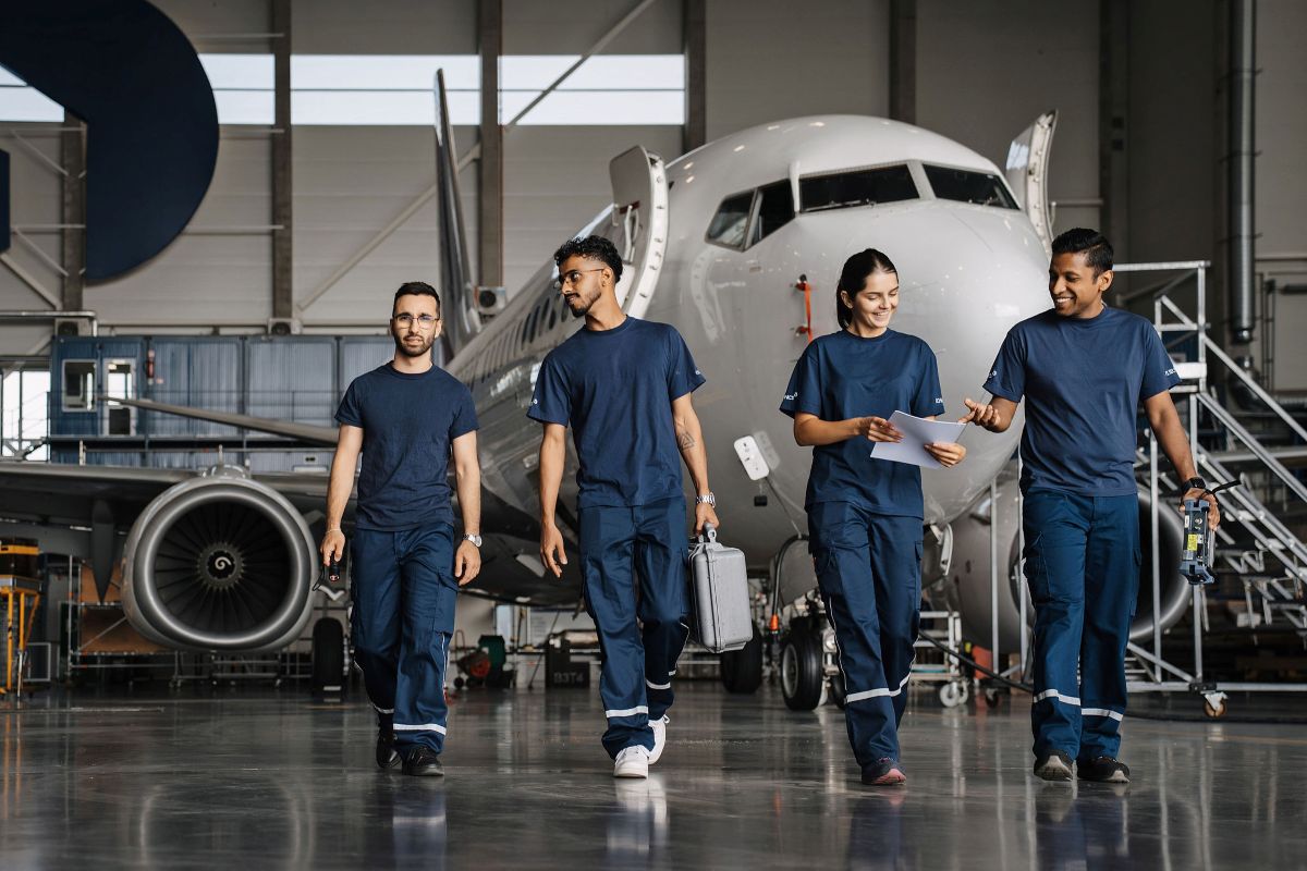 FL Technics Reinvents Base Maintenance with LEAN Principles in Three Years