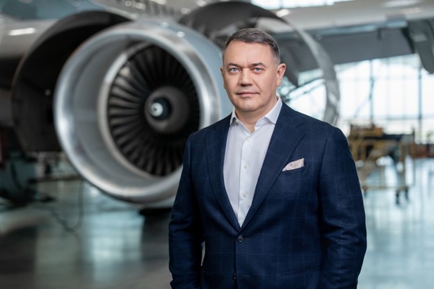 FL Technics CEO on the MRO Trends That Will Define Aviation in 2026