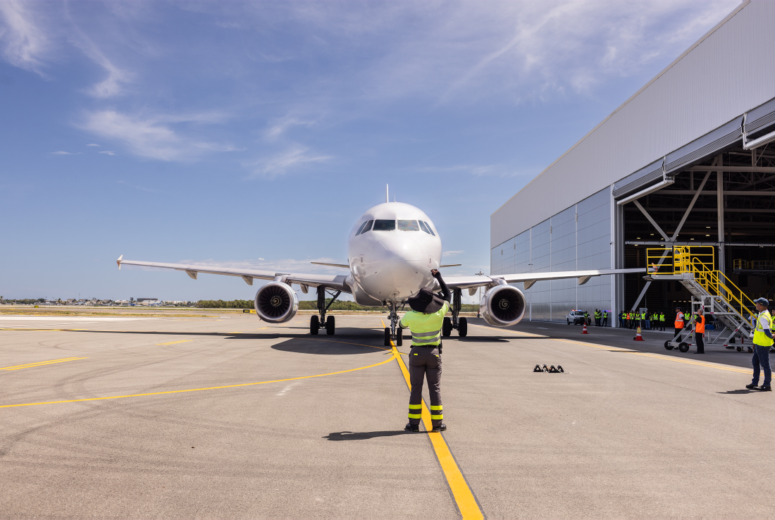 FL Technics Punta Cana facility launches with arrival of first aircraft