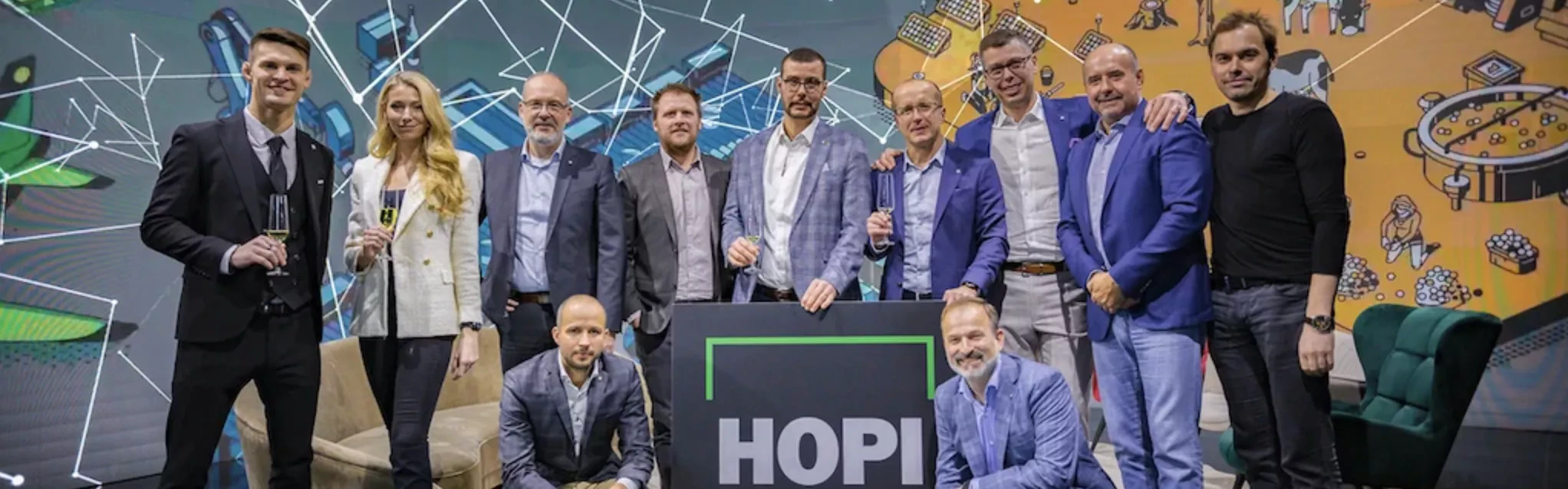 Tým HOPI