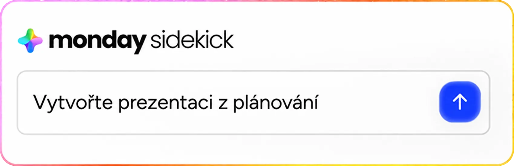 Tvorba prezentace pomocí AI promptu